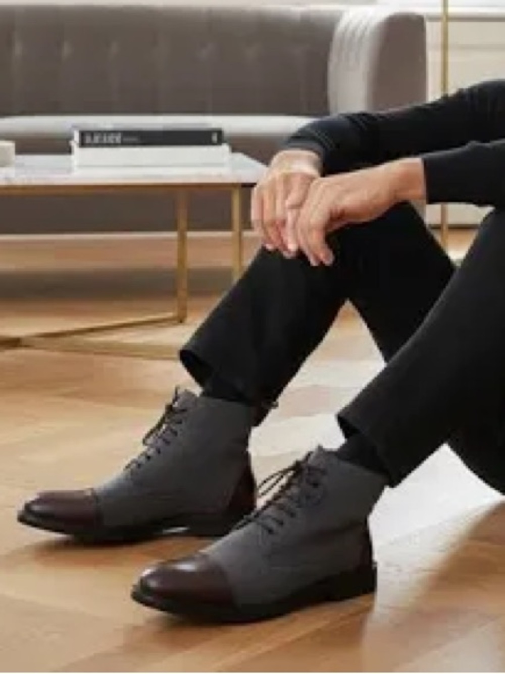 TAFT Jack Cap Toe Chukka Boot - Picture 11 of 11